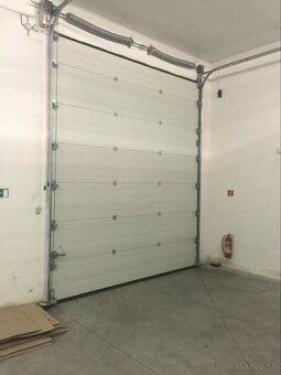 Hala Sereď priemyselná zóna - 2