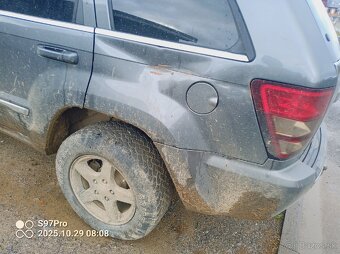 Jeep Grand Cherokee 3.0 A/T - 2