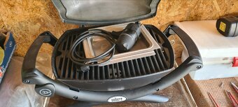 Weber Q1400 grey - 2