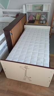 Postielka / detska postel Klups 140x70cm - 2