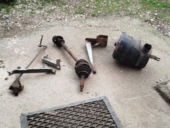 Diely na Wartburg - 2