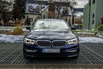 BMW 530D xDrive 2017 - 2