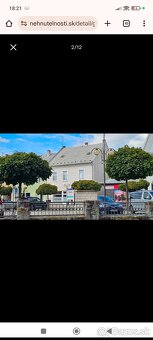 Polyfunkčný objekt - 2