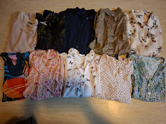 Dámske oblečenie S - 2