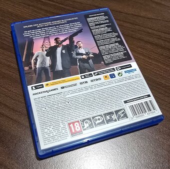 GTA 5 - PS5 - 2