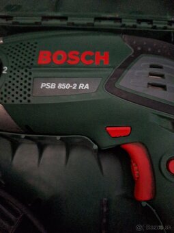 Vrtacka Bosch - 2