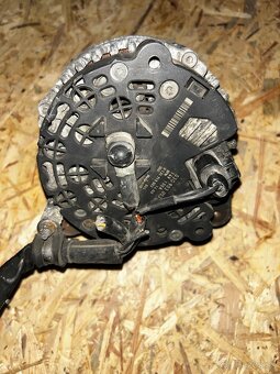 passat b6 2.0 tdi 16v cbab alternator - 2