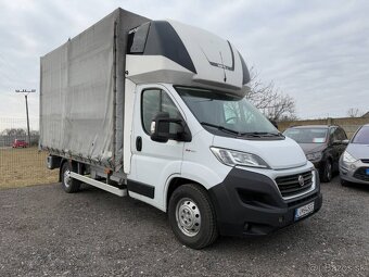Fiat Ducato Maxi 2.3MultiJet MT6 177k - 2