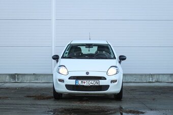 Fiat Punto 1.2 rv. 2018 - 2