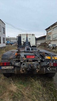 MAN hákový nosič kontajnerov - 2