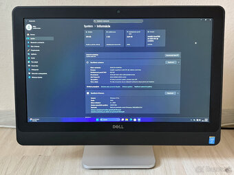Predám Dell OptiPlex 9020 All in One | i3, 8gb, 256gb SSD - 2