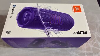 JBL Flip 7 Purple - 2