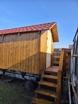 Záhradný domček - 2