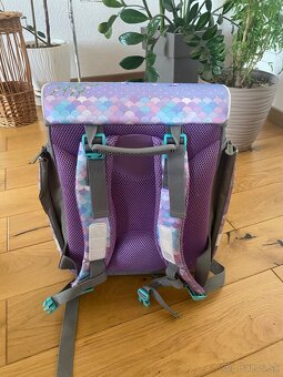 Školská taška - aktovka - 2