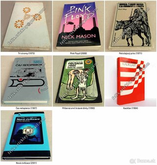 knihy z mojej knižnice 00 - 2