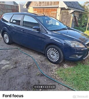 Ford focus 1.8 TD CI - 2