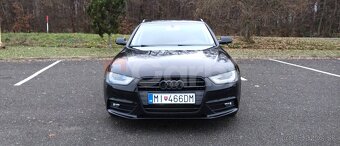 Audi A4 Avant 2.0 TDI 177k multitronic - 2
