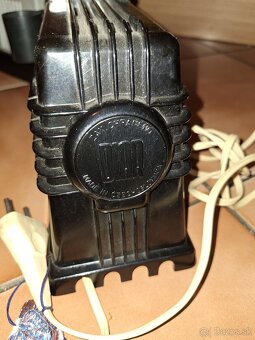 Staré diaprojektory - 2