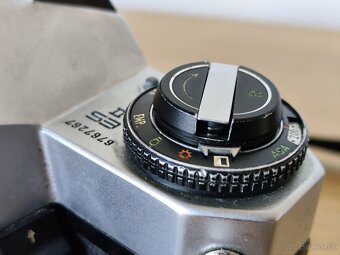 Fotoaparát Asahi Pentax ES II - 2