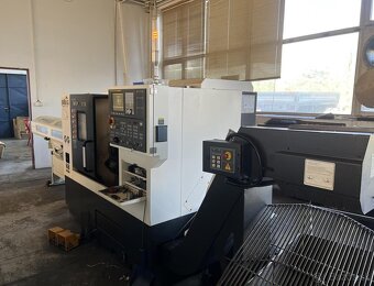CNC soustruh Hyundai E160A (6203) - 2