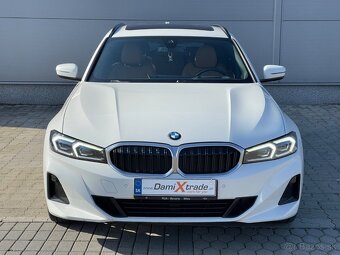 BMW Rad 3 Touring 320d mHEV xDrive A/T - 2