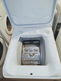 Predám práčku Zanussi 6kg - 2