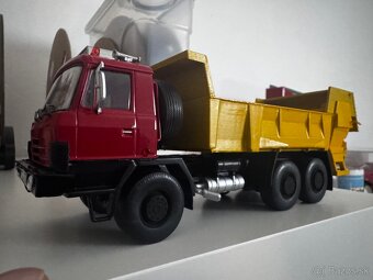 Tatra 815 AGRO (rozmetadlo) - 2