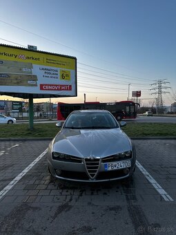 Alfa Rómeo 159 1.9 jtdm 85kw - 2