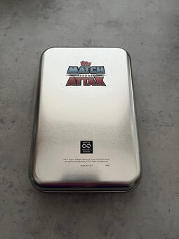 Plechovka Match Attax Extra Invinciballers - 2