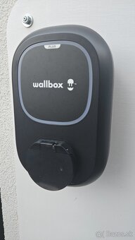 WallBox Pulsar Plus socket - 2