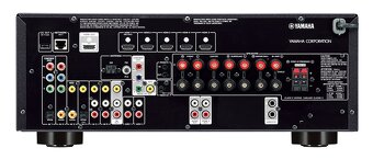 7.2 AV receiver Yamaha RX-V 673 - 2