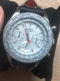 luxusna hodinka firenze detomaso - 2