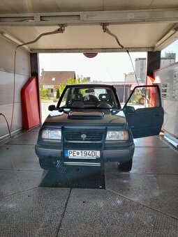 Predám Suzuki Vitara 1.9 TD - 2