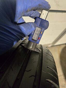 Letné Pneu Continental EcoContact5 215/55 R17 - 2