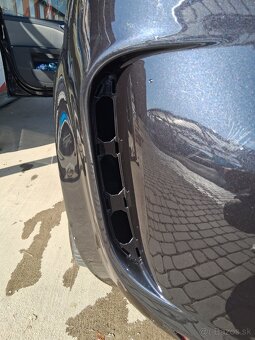 Zadny naraznik krytka - 2