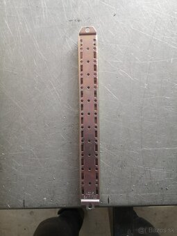 Montážna lišta rittal 8617.700 - 2