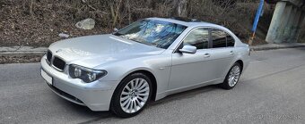 BMW 730d, 160kW, výborný stav, TOP CENA - 2