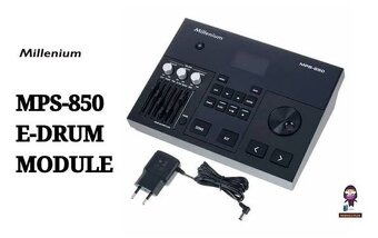 Predam modul Millenium MPS 850 - 2