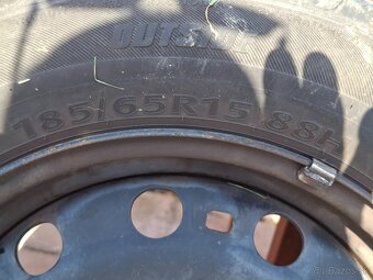 Predám letné pneumatiky - 2