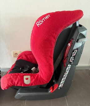 Autosedačka Römer 9-18 kg - 2