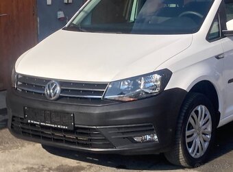 VW Caddy MAXi 2.0TDi 4motion - DPH - 2