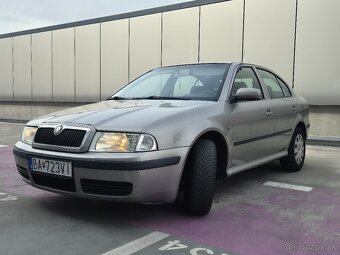 Škoda Octavia 1.9 TDI Tour r.v.2009 - 2
