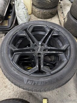 5x115 r20 dodge challenger - 2