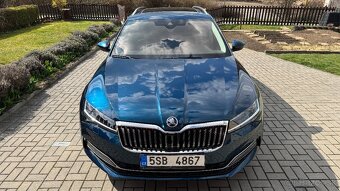 Skoda superb 3 combi - 2