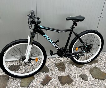 Horský bicykel - 2