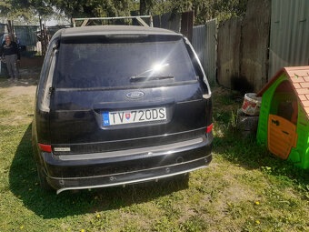 Predam Ford Fokus 1.8 cdti - 2