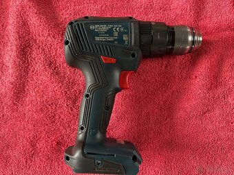 Bosch gsb 18v-50 aku s príklepom - 2