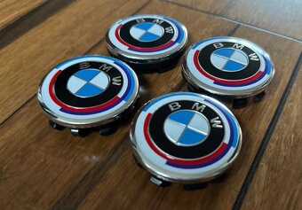 Stredove krytky do kolies/diskov BMW 68mm,56mm - 2