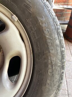 Letné pneumatiky+disky Suzuki Grand Vitara SUV - 2