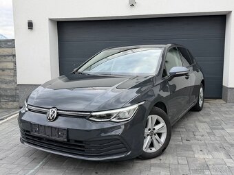VW Golf VIII 1.0 eTSI 81kw DSG Hatchback - 2